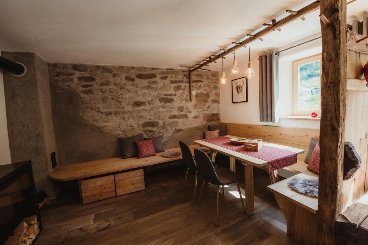 Chalet Passeier - River Saltusio Extérieur photo