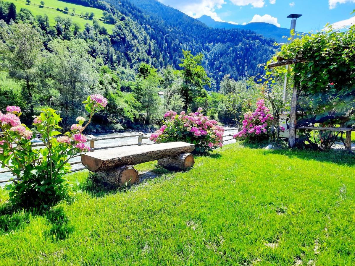 Chalet Passeier - River Saltusio Extérieur photo
