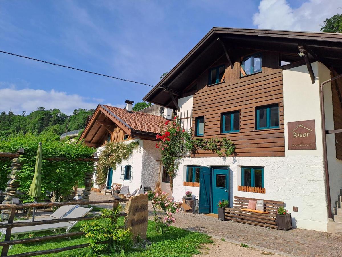 Chalet Passeier - River Saltusio Extérieur photo
