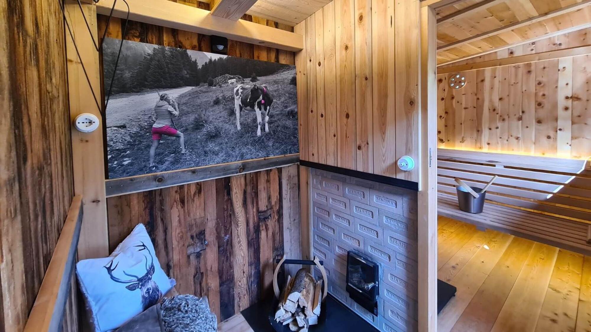 Chalet Passeier - River Saltusio Extérieur photo